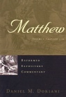 Matthew (2 vols) - Reformed Expository Commentary - REC